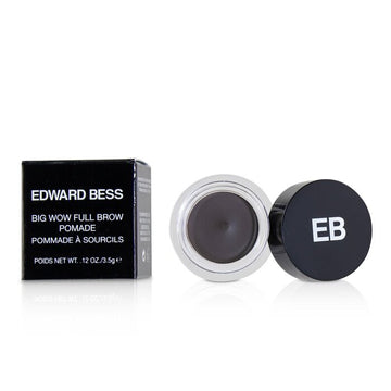 Edward Bess Big Wow Full Brow Pomade, Rich 3.5g/0.12oz