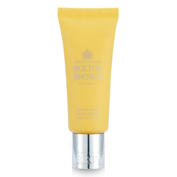 Flora Luminare cream – Molton Brown – for glowing hands