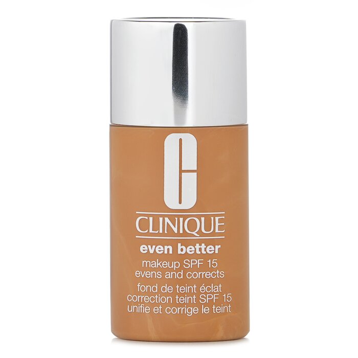 Foundation SPF 15 – WN 48 Oat – for combination skin care