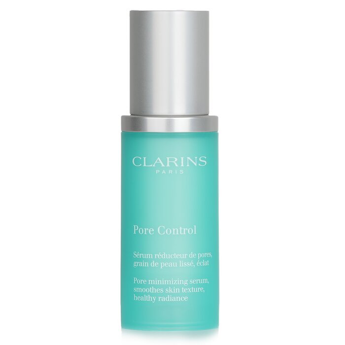 Clarins Pore Control Serum – for pore minimizing and smoothness