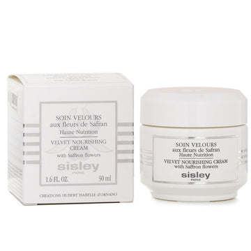 Sisley Velvet Nourishing Cream With Saffron Flowers 50ml/1.6oz