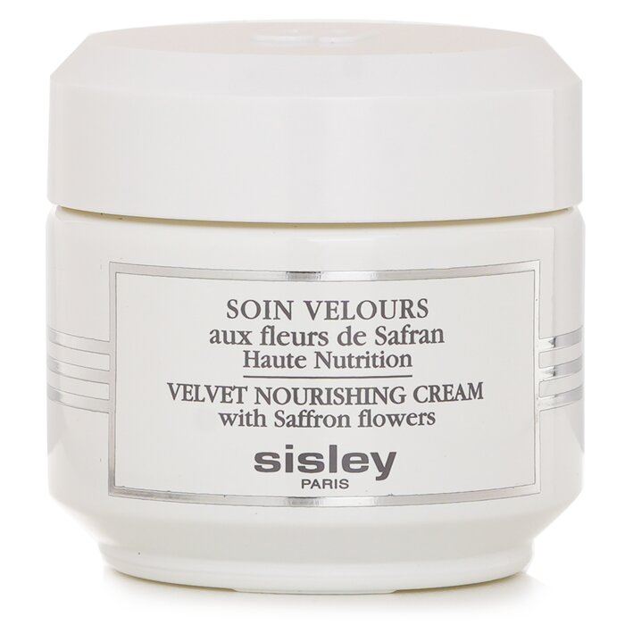 Sisley Velvet Nourishing Cream With Saffron Flowers 50ml/1.6oz for skincare needs