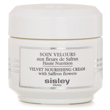 Sisley Velvet Nourishing Cream With Saffron Flowers 50ml/1.6oz