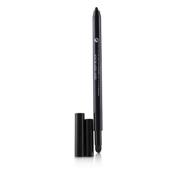 Edward Bess Perfect Line Every Time Long Wear Eyeliner, 01 Deep, Deep Black 0.4g/0.014oz