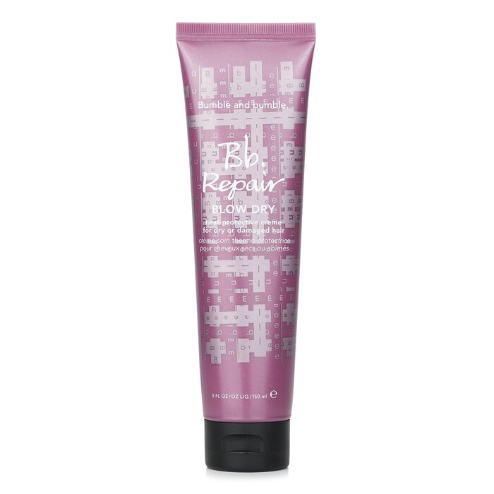 Bumble and Bumble Bb. Repair Blow Dry Heat-Protective Creme (For Dry or Damaged Hair) 150ml/5oz - For styling your hair