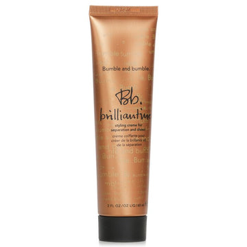 Bumble and Bumble Bb. Brilliantine Styling Creme (For Separation and Sheen) 60ml/2oz