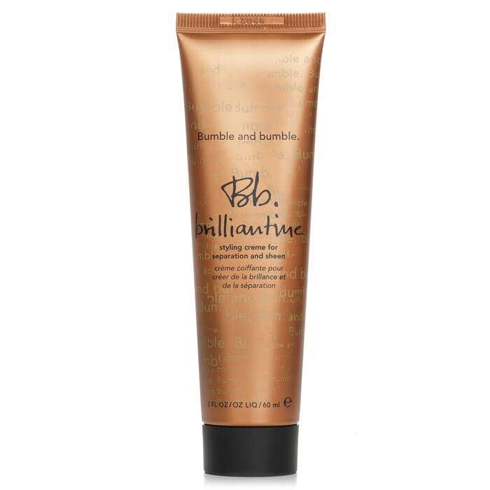 Bumble and Bumble Bb. Brilliantine Styling Creme (For Separation and Sheen) 60ml/2oz - For styling your hair
