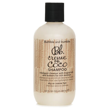 Bumble and Bumble Bb. Creme De Coco Shampoo (Dry or Coarse Hair) 250ml/8.5oz