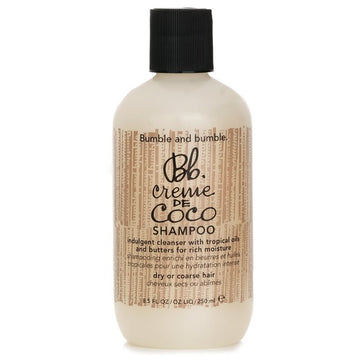 Bumble and Bumble Bb. Creme De Coco Shampoo (Dry or Coarse Hair) 250ml/8.5oz