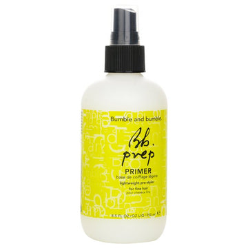 Bumble and Bumble Bb. Prep Primer (For Fine Hair) 250ml/8.5oz