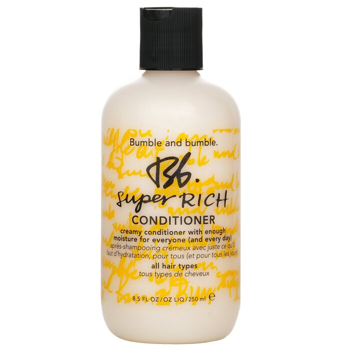 Bumble and Bumble Bb. Super Rich Conditioner (All Hair Types) 250ml/8.5oz hair conditioner for salon & home use