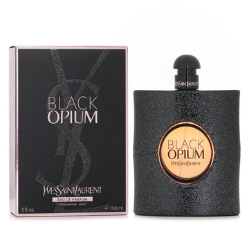 Yves Saint Laurent Black Opium Eau De Parfum Spray 150ml/5oz