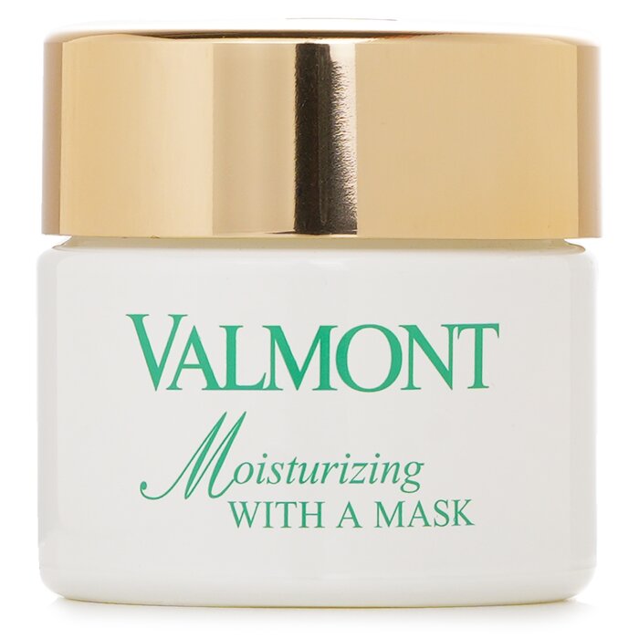 Instant Thirst-Quenching Moisturizing Mask 50ml