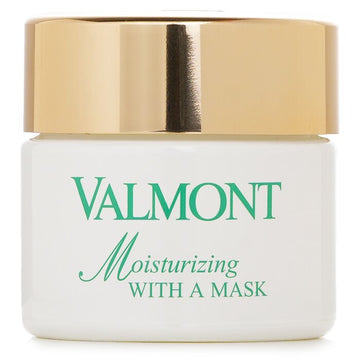 Valmont Moisturizing With A Mask (Instant Thirst-Quenching Mask) 50ml/1.7oz