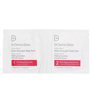 Dr Dennis Gross Alpha Beta Extra Strength Daily Peel 5 Treatments