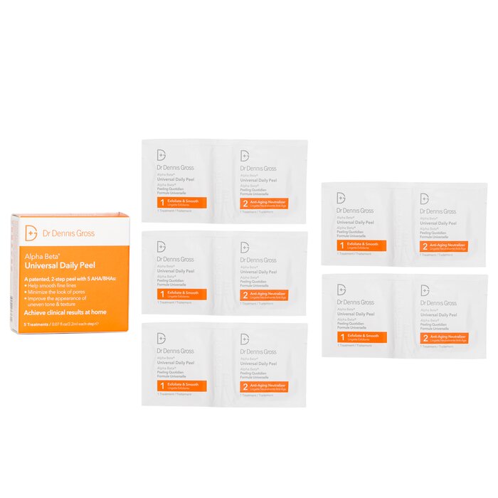Dr Dennis Gross Alpha Beta Universal Daily Peel 5