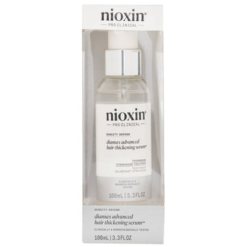 Nioxin 3D Intensive Diamax Advanced Thickening Xtrafusion Treatment (Random Packaging) 100ml/3.3oz