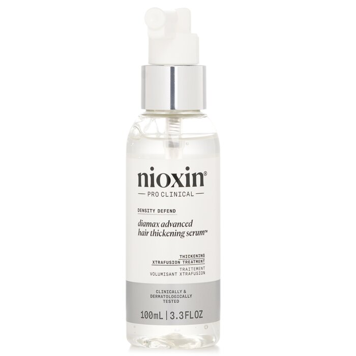 Nioxin 3D Intensive Diamax Advanced Thickening Xtrafusion Treatment (Random Packaging) 100ml/3.3oz - perfect for hair treatment at home