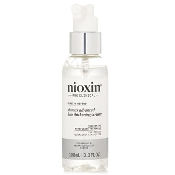 Nioxin 3D Intensive Diamax Advanced Thickening Xtrafusion Treatment (Random Packaging) 100ml/3.3oz