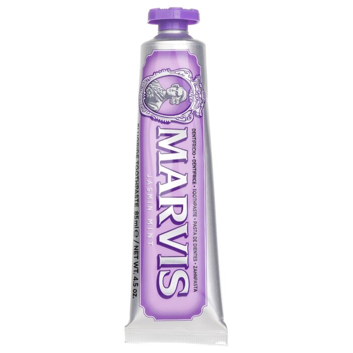 Marvis Jasmin Mint Toothpaste - with xylitol for oral freshness