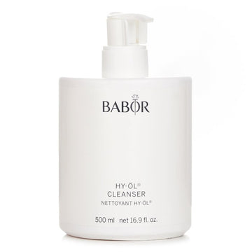 Babor CLEANSING HY-ÖL (Salon Size) (Random Packaging) 500ml/16.9oz