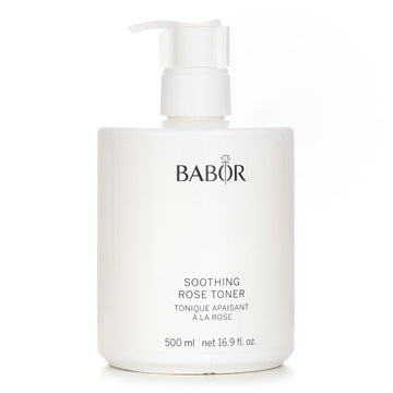 Babor CLEANSING Rose Toning Essence (Salon Size)(Random Packaging) 500ml/16.9oz