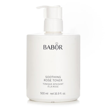 Babor CLEANSING Rose Toning Essence (Salon Size)(Random Packaging) 500ml/16.9oz