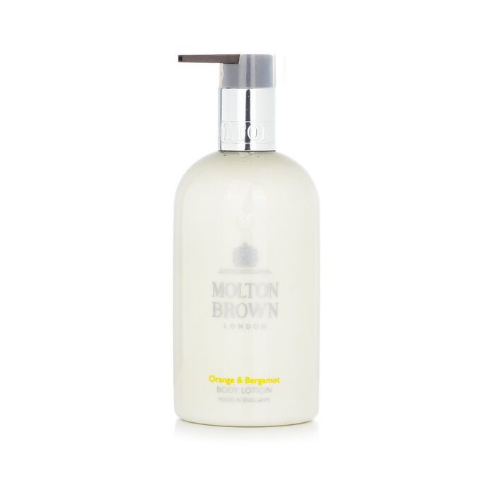 Orange bergamot scented body lotion – 300ml