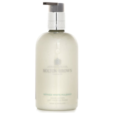 Molton Brown Refined White Mulberry Hand Lotion 300ml/10oz