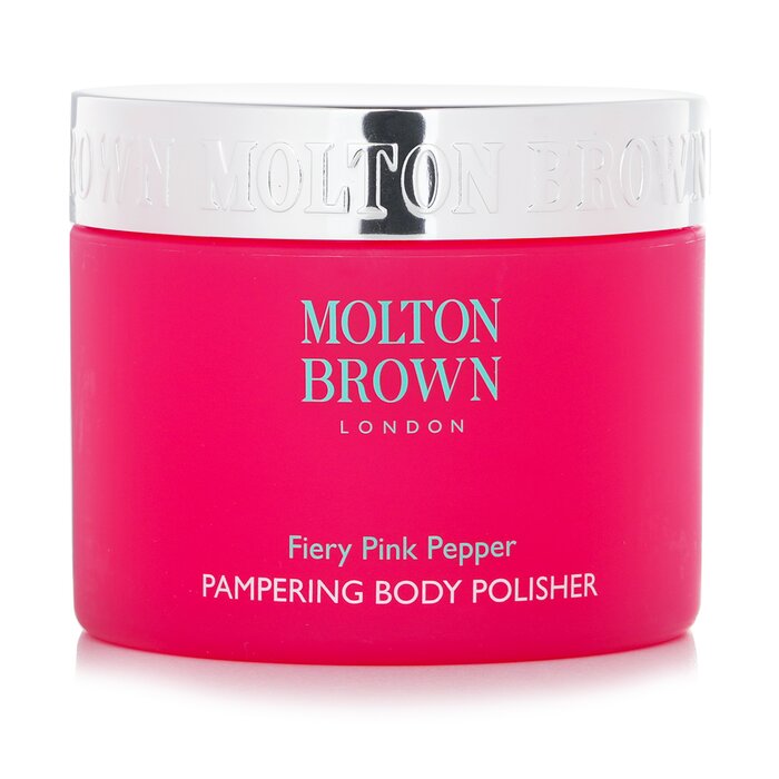 Fiery pink pepper body polish – 250g