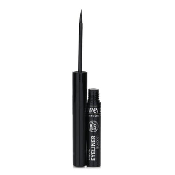 Lavera Liquid Eyeliner, 01 Black 4ml/0.15oz
