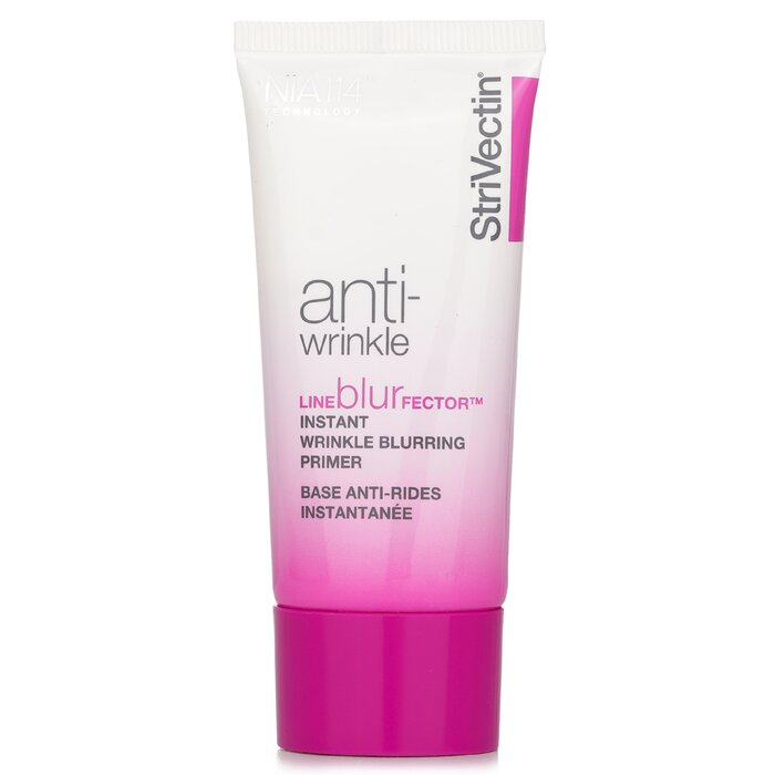 Anti-Wrinkle Line BlurFector Primer for wrinkle reduction