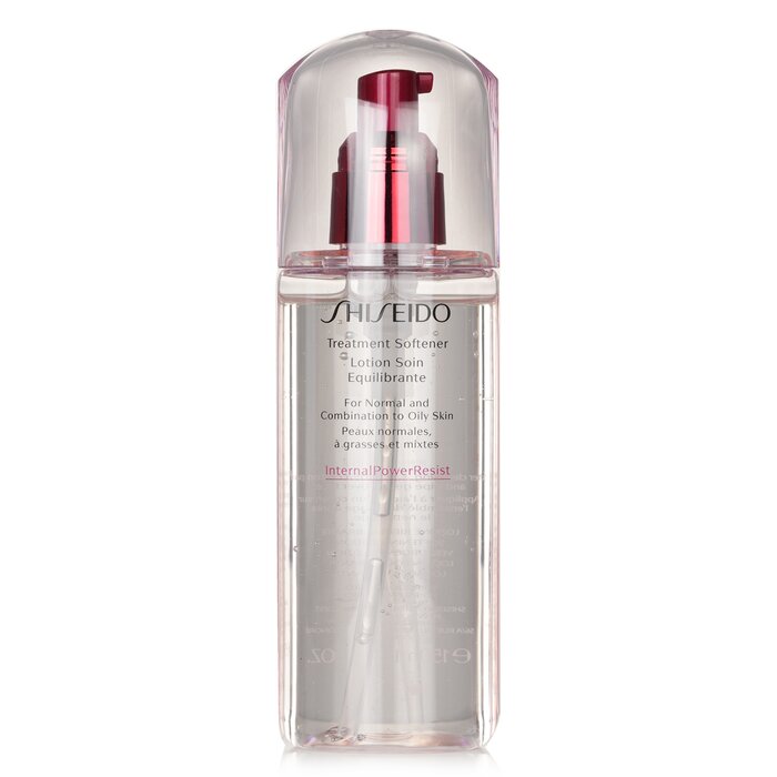 Treatment Softener – Shiseido – for facial moisture prep