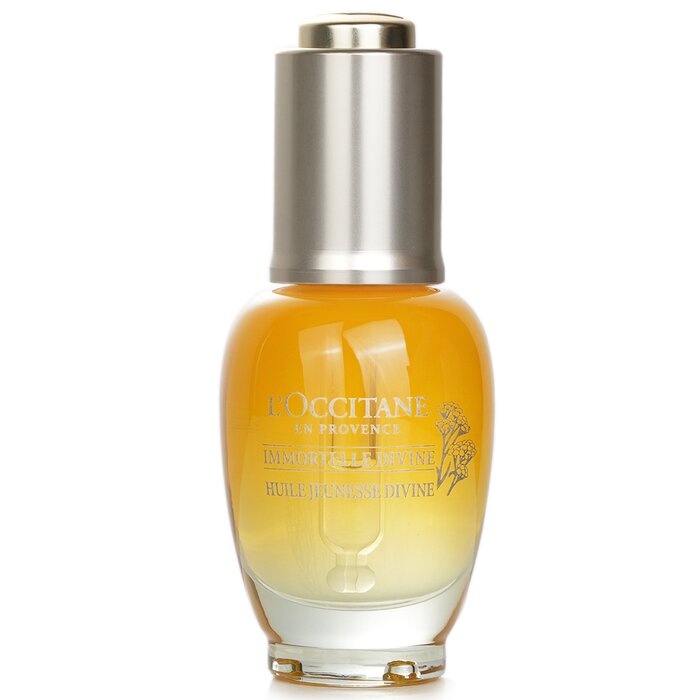 L’Occitane Divine Oil – youth-enhancing facial oil for mature skin