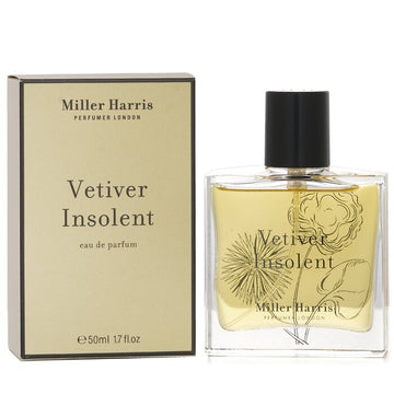 Miller Harris Vetiver Insolent Eau De Parfum Spray 50ml/1.7oz