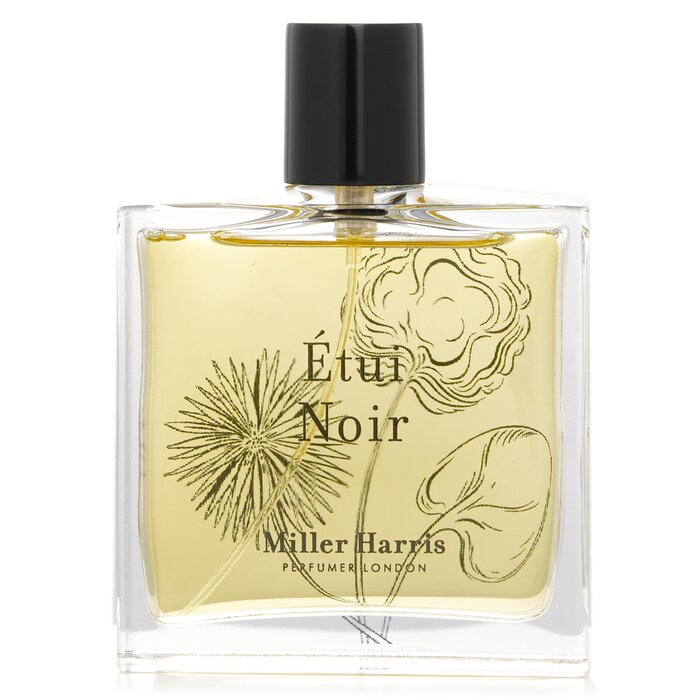 Miller Harris Etui Noir Eau De Parfum Spray 100ml/3.4oz perfume for gifting and daily use