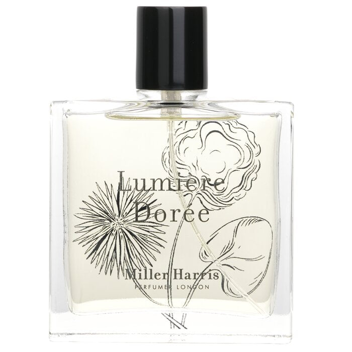 Miller Harris Lumiere Doree Eau De Parfum Spray 100ml/3.4oz perfume bottle for personal use