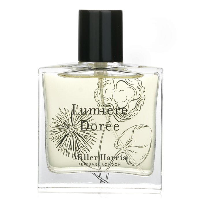 Miller Harris Lumiere Doree Eau De Parfum Spray 50ml/1.7oz perfume bottle for personal use