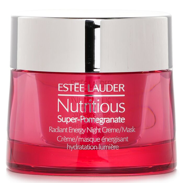 Nutritious Super-Pomegranate Night Cream/Mask 50ml