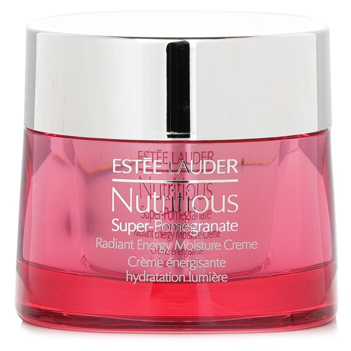 Estee Lauder Nutritious Super-Pomegranate Radiant Energy Moisture Creme 50ml/1.7oz for skincare needs