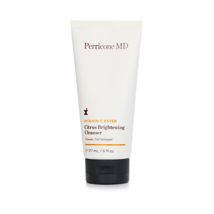 Perricone MD Vitamin C Citrus Cleanser for daily brightening