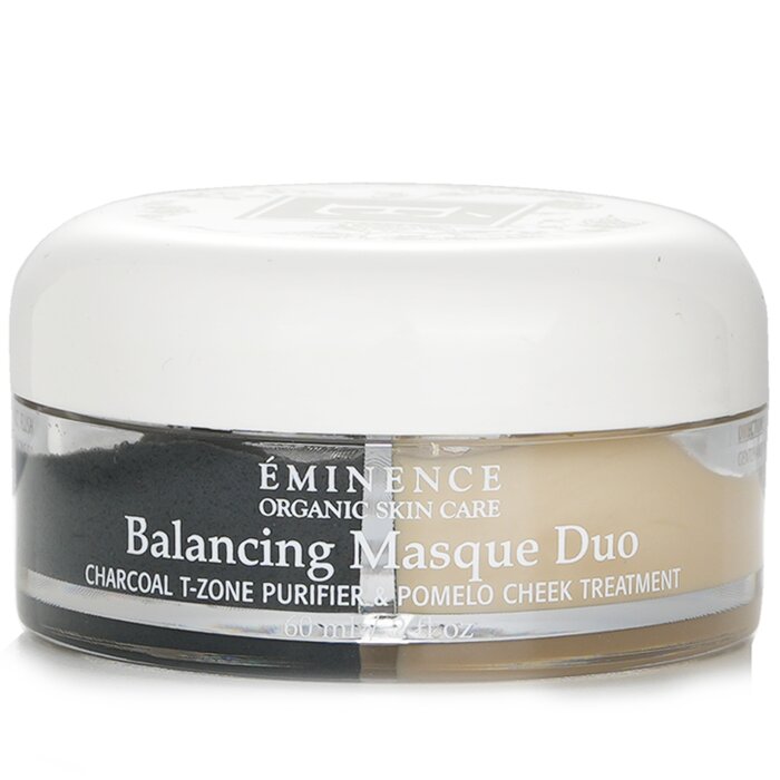 Eminence Balancing Masque Duo – for combination skin care