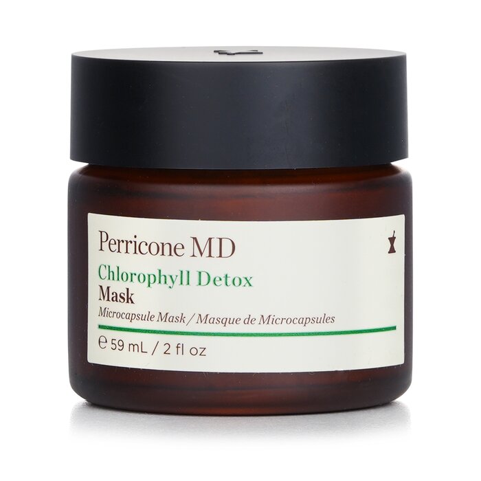 Chlorophyll Detox Mask 59ml