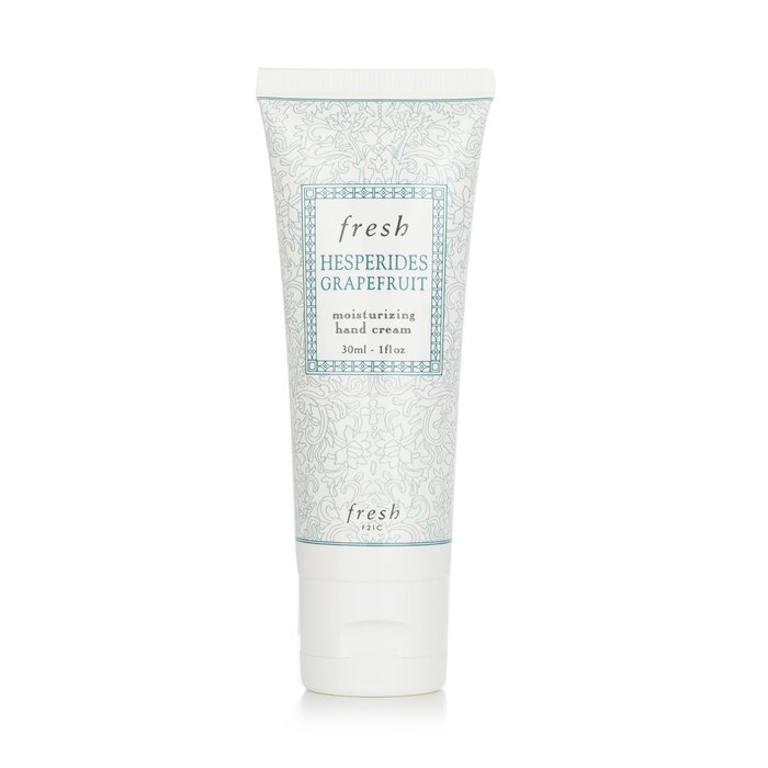 Grapefruit hand cream – Fresh – for refreshing hydration