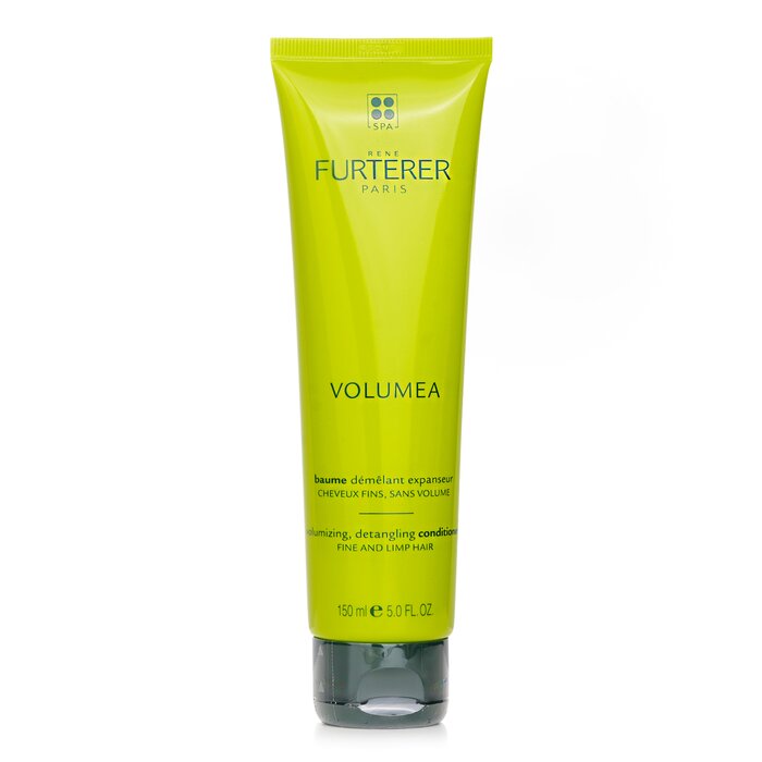 Rene Furterer Volumea Volume Enhancing Ritual Volumizing, Detangling Conditioner (Fine and Limp Hair) 150ml/5oz hair conditioner for salon & home use