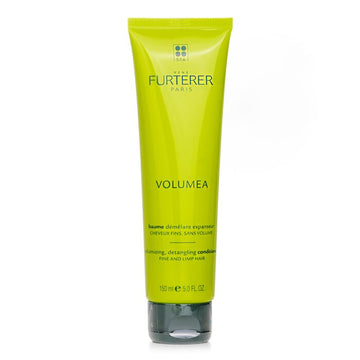 Rene Furterer Volumea Volume Enhancing Ritual Volumizing, Detangling Conditioner (Fine and Limp Hair) 150ml/5oz