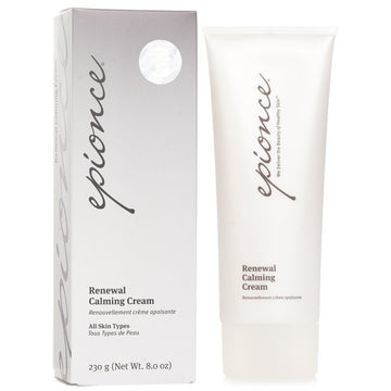 Epionce Renewal Calming Cream - For Dry Skin (Random Packaging) 230g/8oz