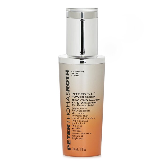 Peter Thomas Roth Potent-C – high-potency vitamin C serum