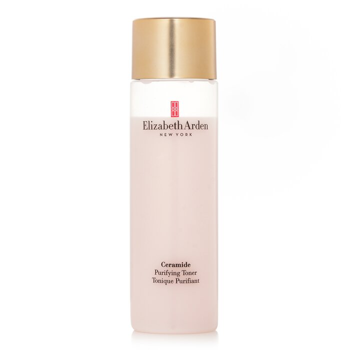 Ceramide Purifying Toner – Elizabeth Arden – for mature skin toning