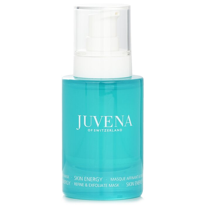 Juvena Refine & Exfoliate Mask – for skin smoothing and renewal